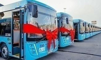 Производство автобусов МАЗ в I квартале 2024 года оказалось рекордным за 10 лет
