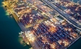В логистике из Китая наступает высокий сезон. Что будет с грузоперевозками