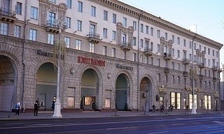 В выходные в центре Минска перекроют часть проспекта и несколько улиц. Как ездить