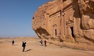 Саудовская Аравия за 10 лет вложит в развитие туризма $800 млрд