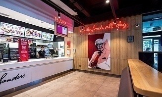 Система общепита в Беларуси растет быстрее розничного товарооборота