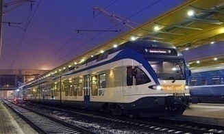 За новогодние праздники БелЖД перевезла более 2,5 млн пассажиров