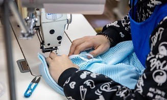 На какую сумму «Беллегпром» продал за границу одежды и обуви в 2025 году