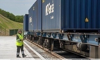 В Минске после реконструкции запустили железнодорожные перевозки в крупном логистическом хабе 