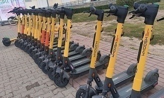 Директор Whoosh рассказал, как будет работать сервис кикшеринга с 1 сентября