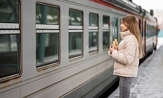 БелЖД перевезла за ноябрьские праздники 1 млн пассажиров. Куда ездили чаще всего