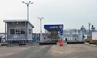 Беларусь отменила пограничный контроль на границе с Россией
