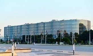 На какие офисы в Минске был самый большой спрос в I квартале