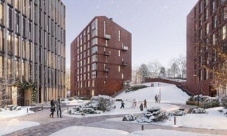 В DEPO начали продавать квартиры в новом доме. Самый дешевый вариант — $378 тыс.