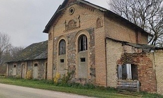 В Беларуси выставили на торги столетнюю винокурню за $4,6 тыс.