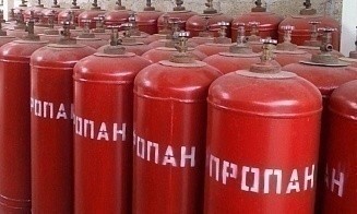 МАРТ повысил цены на газ в баллонах для населения
