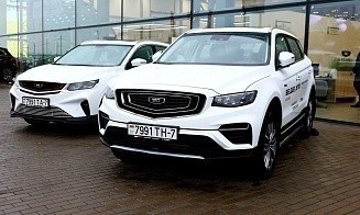 Российские дилеры сообщили о дефиците автомобилей Belgee в конце 2025 года