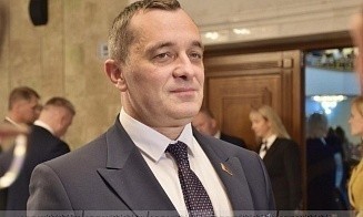 Экс-председателя Витебского облисполкома выдвинули на должность министра ЕЭК