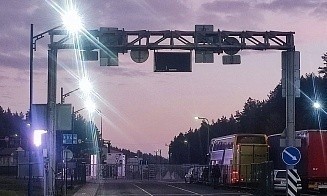 Литва снова закрыла границу с Беларусью