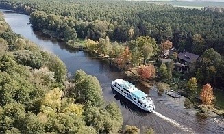 Более 80% билетов на летние речные круизы по Беларуси уже продано