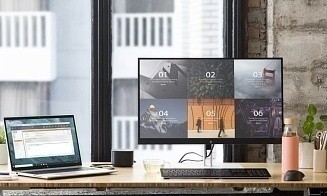 Может ли новый монитор повысить многозадачность ваших сотрудников