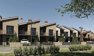 Возле МКАД-2 появится еще один коттеджный поселок. Что о нем известно