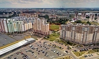 В Минске построят еще один ФОК. Где на этот раз