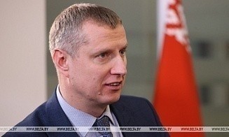 Крутой: белорусам разрешат каботажные перевозки в России с 2025 года