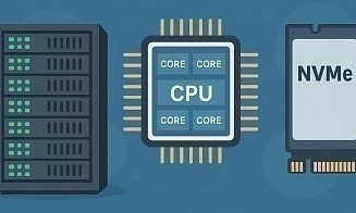 Как выбрать VPS-сервер в 2025 году: чек-лист для бизнеса и разработчиков