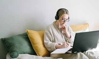 Исследование: где в Европе больше всего дней в неделю работают на удаленке