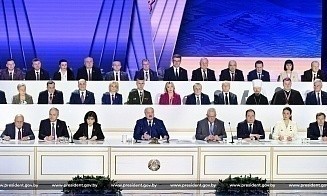 Нацбезопасность, ядерное оружие и Украина: что обсуждают во второй день ВНС