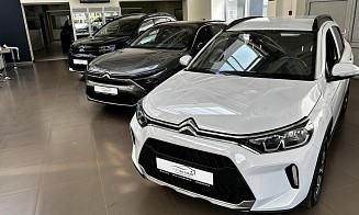 В Беларуси начали собирать Citroen. Узнали, откуда машинокомплекты и что с гарантией