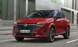 Nissan обновил популярный в Беларуси кроссовер