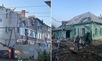 Атака на Курскую область и недружественные макароны — вся неделя за три минуты