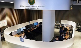 Иностранная компания впервые продала льноволокно через белорусскую биржу