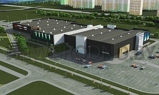 В Гродно построят два новых торговых центра. Что там будет