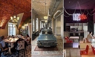 Пельменная-парикмахерская, ливанская кухня и хипстерская Азия. Пять новых мест начала осени