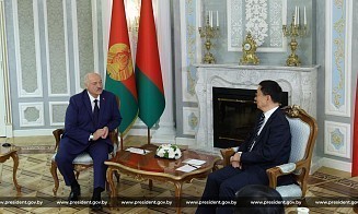 Лукашенко встретился с заместителем председателя Китая Хань Чжэном. О чем говорили