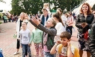 День семьи на работе. Как и зачем компании проводят Family Day