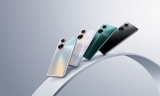 Новый смартфон HONOR 50: опять с сервисами Google и функцией «Мультивидео»