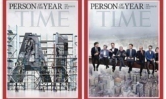 Журнал Time назвал человеком года создателей ИИ