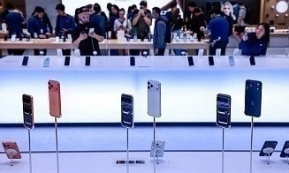 Рыночная стоимость Apple впервые в истории превысила $4 трлн