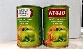 В Беларуси запретили продавать популярные оливки Gusto и томатную пасту из Могилева