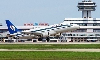 В минском аэропорту увеличилось время регистрации. Пассажиров просят приезжать заранее