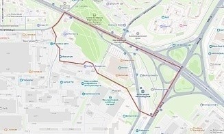 В Минске могут построить новый автовокзал