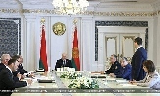 Совещание по образованию: Лукашенко не принял доклад министра и отозвал из отпуска премьера