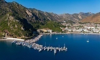 В турецком Мармарисе загорелся пятизвездочный отель. Есть пострадавшие