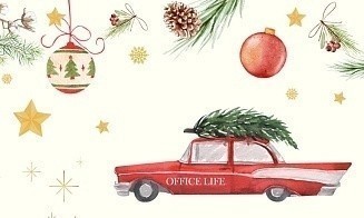 Office Life начинает месяц хороших новостей