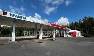 Банк ВТБ не смог продать заправки «Трайпла» на трассе М-1