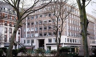 Издатели Vogue продали свой знаменитый лондонский офис