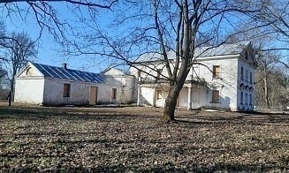 Усадьбу Хрептовичей XVIII века продают на аукционе. Сколько стоит