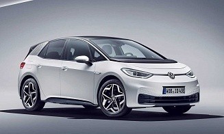Volkswagen сокращает производство из-за упавшего спроса на электромобили