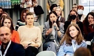 Конференция «Дни маркетинга, рекламы и брендинга». Льготная регистрация — до 6 мая