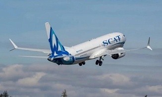 В августе запустят прямые авиарейсы между Минском и Алматы