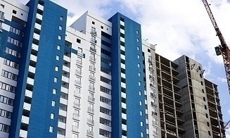 В этом году в Беларуси строят квартир столько же, сколько и в прошлом. Где больше